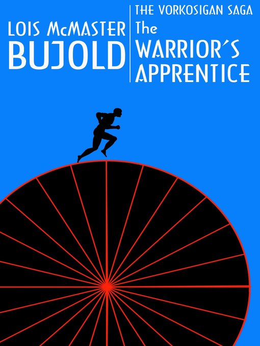 Cover image for The Warrior's Apprentice